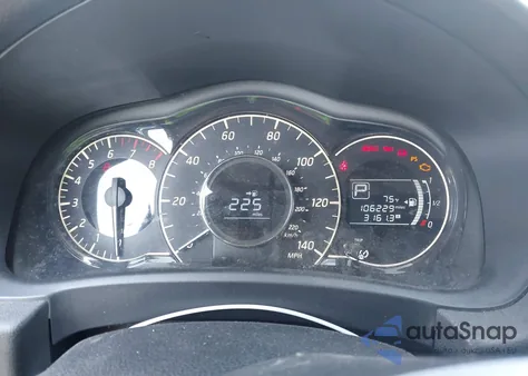 2016 Nissan Versa Note S (Sr)/S Plus/Sl/Sr/Sv z USA, uszkodzony, nr VIN 3N1CE2CP2GL405019